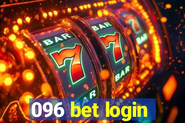 096 bet login